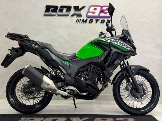 KAWASAKI VERSYS-X 300 KAWASAKI VERSYS-X 300